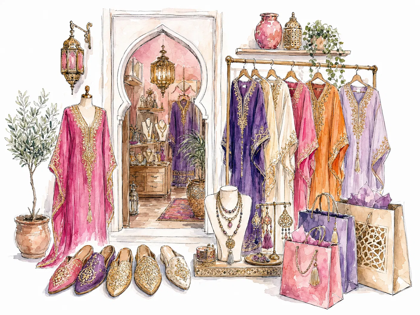 Boutique New Arrival