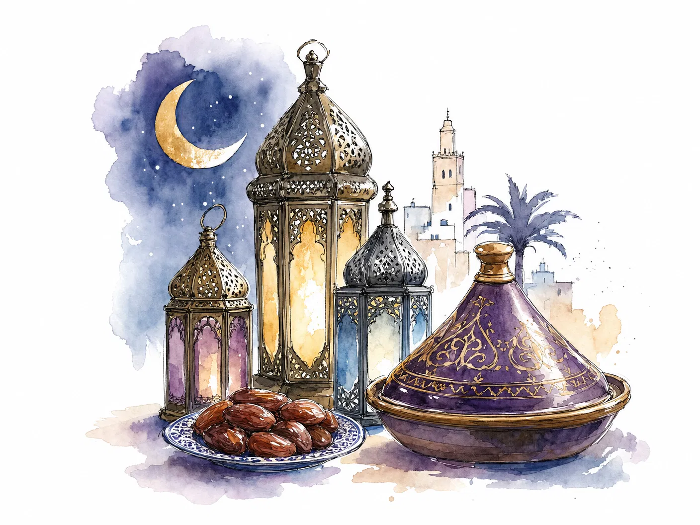 Ramadan Campaign