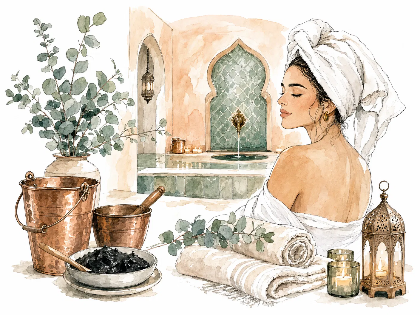 Spa Package Campaign