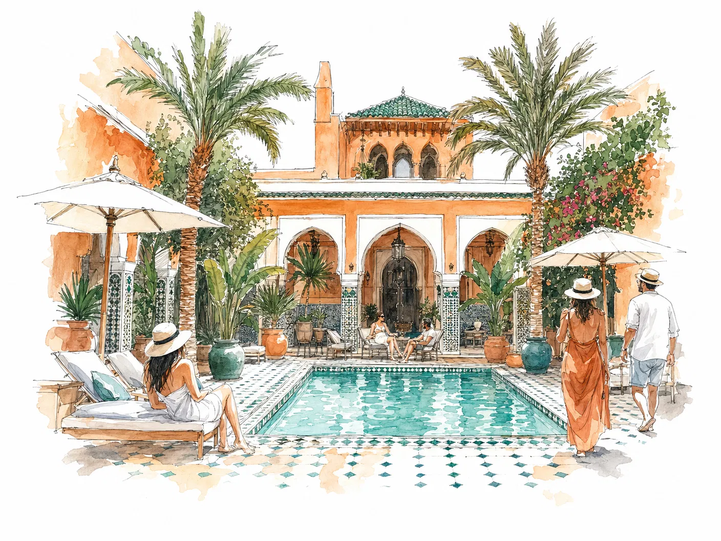 Summer Tourism Campaign